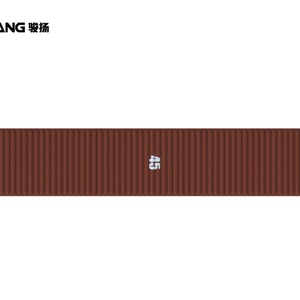 ตู้คอนเทนเนอร์เหล็กคอร์เทนแห้งคุณภาพสูง Junyang 45HC ความจุ 86 คิว สำหรับการขนส่งและจัดเก็บทางลอจิสติกส์ - Product Image 5