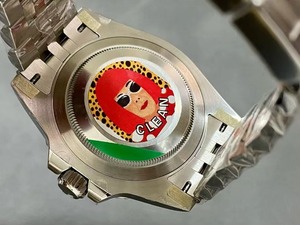 Reloj de Lujo Personalizado 2026, Automático, Mecánico, de Acero Inoxidable 904L, Movimiento 3285, Cristal de Zafiro, Luminoso, Resistente al Agua, para Negocios - Product Image 4