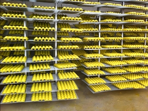 New Design Multifunctional <b>Egg</b> Tray Maker <b>Machine</b> <b>Egg</b> Carton Making <b>Machine</b> with Great Price - Product Image 2