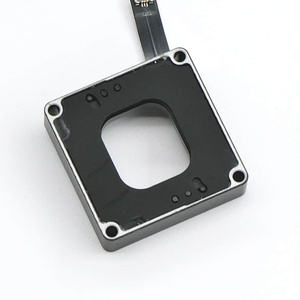 Obturador Óptico <span class=keywords><strong>IR</strong></span> KSU227Y OEM de 21x21x5.6mm, 3.3V, Salida FPC, para Calibración de Temperatura en Visores Térmicos - Product Image 1