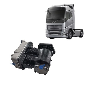 Sistema de Aire Acondicionado para Camiones de Alta Calidad, Compresor de Aire LP4985 para VOLVO - Product Image 5