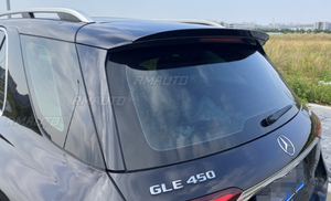 สปอยเลอร์หลังสำหรับรถยนต์ Mercedes Benz GLE W167 GLE450 350 GLE53 ปี 2020-2023 ชิ้นส่วนภายนอกรถยนต์ สปอยเลอร์หลังคา อุปกรณ์ตกแต่งรถยนต์ - Product Image 2
