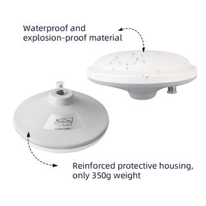 Antenne GPS d'arpentage <span class=keywords><strong>GPS500</strong></span> antenne gps BDS GPS, GLONASS et système GALILEO antenne de mesure GNSS pleine bande pour intelligent - Product Image 2