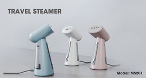 NOUVEAU ARRIVÉ Portable Voyage Puissance <span class=keywords><strong>V</strong></span>êtement Vapeur Mini Vapeur Fer à Vapeur pour <span class=keywords><strong>V</strong></span>êtements - Product Image 4