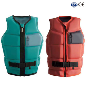 <span class=keywords><strong>Chaleco</strong></span> Salvavidas de Neopreno Moderno para Adultos SBART, <span class=keywords><strong>Chaleco</strong></span> de Flotabilidad para Deportes Acuáticos, <span class=keywords><strong>Piscina</strong></span>, Pesca Marítima - Product Image 3