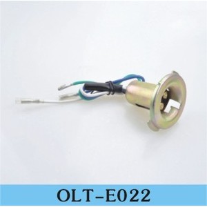 Base de Lámpara Olt, Portalámparas de Latón de 25 mm, Uso General, Característica de Seguridad - Product Image 1