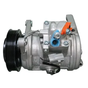 Rgfrost 10pa20c Auto Dc Airconditioning Compressor 88320-30640/88320-30641/88320-30660/88320-30690/447200-0908 12V Spanning