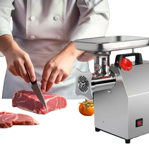 <b>Meat</b> <b>Grinder</b> Sausage Stuffer <b>Meat</b> Product Making Machine Multi-Functional <b>Grinder</b> Industrial High-EfficiencyCommercial - Product Image 6