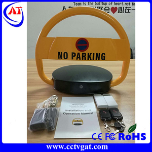 700mm hauteur serrure de <span class=keywords><strong>stationnement</strong></span> de voiture, <span class=keywords><strong>anti</strong></span>-vol de voiture <span class=keywords><strong>stationnement</strong></span> barrière sûre pour position de réserve - Product Image 4