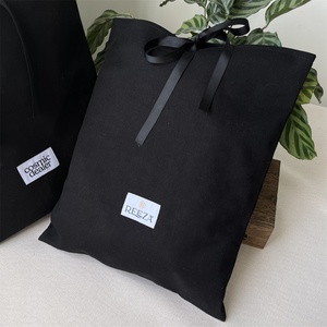 BSCI Hot Selling Custom Printed Logo Cotton <b>Envelope</b> Bag Top Opening <b>Envelope</b> Promotional <b>Gifts</b> Jewelry - Product Image 5