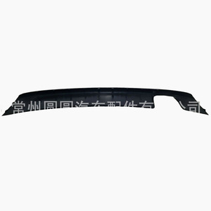 สปอยเลอร์กันชนหลัง Audi A3 รุ่น 8V3807521B ทรง Ducktail วัสดุ PP สำหรับรถแฮทช์แบค ปี 13-16 - Product Image 2