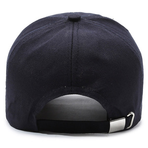 Classic <b>Baseball</b> <b>Cap</b> Unisex Adjustable Brim Sun Protection Sport Style Twill Fabric Navy Blue <b>Black</b> Red Beige - Product Image 5