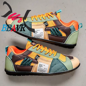 Zapatos de Lujo de Marca Famosa con Logotipo Original para Hombre, Zapatos de Diseñador al por Mayor para Hombre, Zapatos de Mujer, Zapatillas Casuales, Zapatillas de Skateboard - Product Image 1