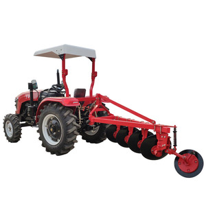 Arado de Discos Agrícola de Alta Calidad para Tractores, Personalizable, Ancho Extendido, para Labranza del Suelo - Product Image 3