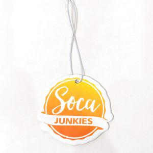 Diffuseur <span class=keywords><strong>d</strong></span>'<span class=keywords><strong>air</strong></span> pour voiture en papier composite de haute qualité, carte parfumée suspendue pour éliminer les odeurs et les promotions - Product Image 4