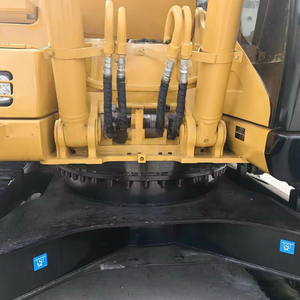 Excavatrice sur chenilles Caterpillar d'occasion pour 320CL 2019, poids opérationnel de 20 tonnes, capacité de la benne de 1,38 m³, moteur Mitsubishi, soupapes Eaton - Product Image 6