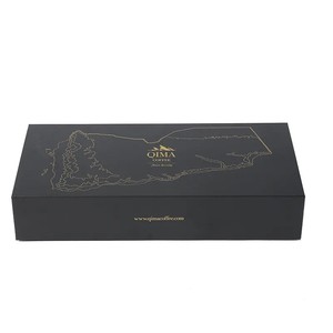 Boîtes d'emballage personnalisées pour jouets, électronique, chaussures, cosmétiques, boîtes d'emballage pliables en papier, boîtes d'emballage pliables pour café, boîtes cadeaux - Product Image 4