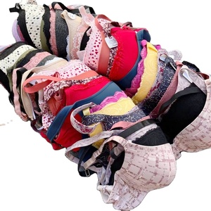 <span class=keywords><strong>Reggiseno</strong></span> misto senza fili e ferretto di alta qualità da donna con grande tazza alla moda taglie forti - Product Image 1