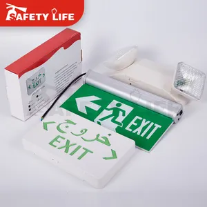 220V Led Emergency Kit Light