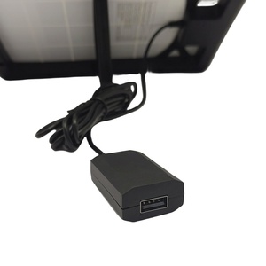 Módulo Solar Monocristalino Mini de 6V/1A 6W IP67 a Prueba de Agua con Cable de Carga USB HX-660 6w Solar S, Personalización de Fábrica - Product Image 2