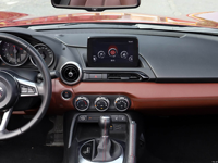 Estéreo de Carro Android de 10,25 Polegadas com Carplay, DSP, Navegação GPS, 8G de RAM, Rádio para Mazda MX-5, Reprodutor de DVD