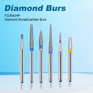 Chất Lượng Cao Kim Cương <span class=keywords><strong>Burs</strong></span> BR-40 Từ Trung Quốc Nhà Máy Nha Khoa <span class=keywords><strong>Burs</strong></span> Cho Răng Đánh Bóng - Product Image 5