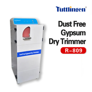 Sistema de succión de polvo de alta presión negativa Máquina recortadora dental <span class=keywords><strong>Tuttlingen</strong></span> de alta presión - Product Image 5