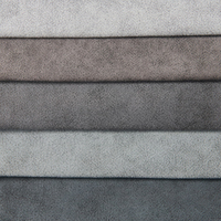 Textile de maison, tapisserie en daim de haute qualité, bon marché