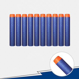 Balle de pistolet jouet Offre Spéciale balles molles balle de munitions avec <span class=keywords><strong>ventouse</strong></span> - Product Image 4