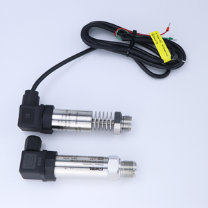Sensore di Pressione DWEL in Silicio Diffuso 4-20mA 0-10V 0-5V RS485 24VDC DIN43650 M12 per Liquidi, Acqua, Gas e Vuoto - Product Image 3
