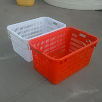 Caisse à fruits et légumes en plastique 600*415*180mm à vendre