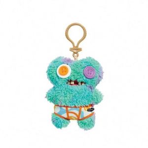 Fuggler Muñeco Monstruo Dental de Dientes Grandes y Adorables - Monstruo Feo-Adorable con Tesoro Dental, Llavero de Peluche Divertido, Juguetes de Peluche - Product Image 4