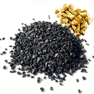 Charbon actif en poudre de coque de noix de coco noire de qualité alimentaire pour la décoloration - Product Image 2