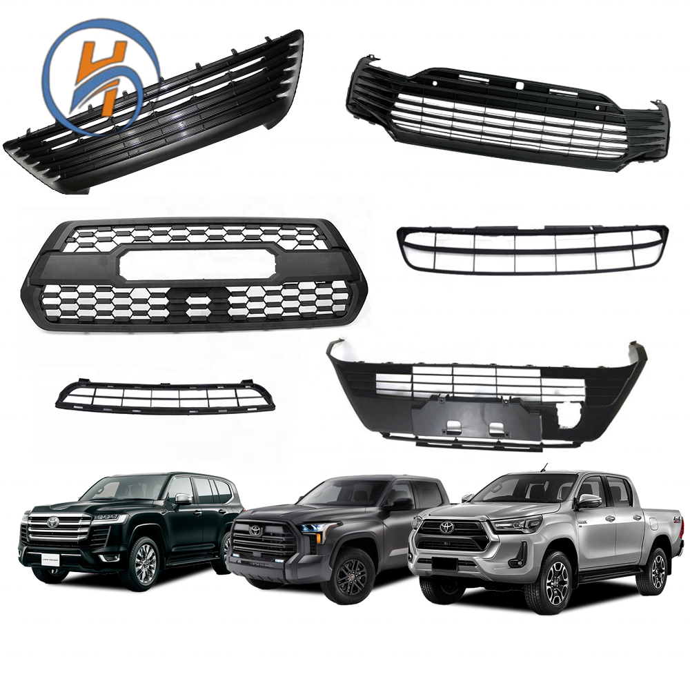 toyota corolla front bumpers
