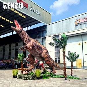 Statue de <span class=keywords><strong>dinosaure</strong></span> 3D grandeur nature modèle animatronique nouveau personnaliser les dinosaures de simulation à vendre - Product Image 1
