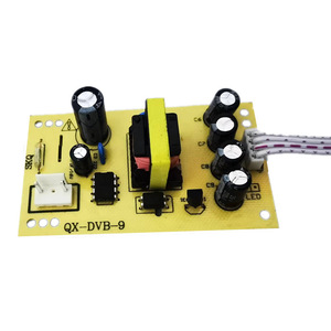 Módulo Receptor Universal SKQ QX-DVB-9 para Antena de Amplificación de Señal Chunghwa 6-9 - Product Image 1