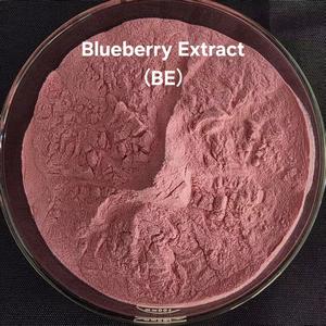 Органический веганский экстракт черники пищевого класса, 100% чистый натуральный, с антоцианами, вакуумная упаковка/упаковка в барабанах, с возможностью индивидуального заказа - Product Image 4