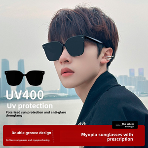 แว่นกันแดดโพลาไรซ์แบรนด์ดังคุณภาพสูงแว่นกันแดดสำหรับผู้ชายผู้หญิงแว่นตานิรภัยสำหรับ Uv400แว่นกันแดดดีไซน์เนอร์ - Product Image 3