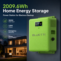 Système de stockage d'énergie domestique autonome BLUETTI Home Star 2 2009.6Wh 1.5kW tout-en-un avec prise en charge PAYGO
