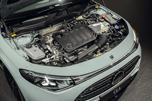 <span class=keywords><strong>Mercedes</strong></span>-Benz <span class=keywords><strong>CLA</strong></span> 2026 <span class=keywords><strong>CLA</strong></span> <span class=keywords><strong>200</strong></span>, Vehículo Deportivo de Cinco Puertas, Nuevo Vagoneta Deportiva de 5 Puertas y 5 Plazas - Product Image 4