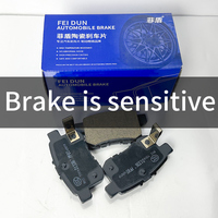 Pastillas de Freno para Automóviles al por Mayor para Mazda CX-9 TAY0-33-28Z Efini MS-8 41060CA090 Familia 323 B0Y1-33-23Z Lantis Millenia MPV MX-3 MX-5