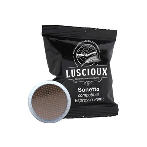 Cápsula Compatible con Espresso, mezcla de cápsula árabe y Robusta - Product Image 1