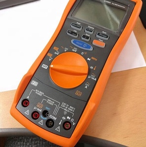 Nouveau multimètre numérique portable Keysighte U1282A pour des mesures fiables dans des environnements de travail difficiles - Product Image 6