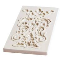 Moules en silicone pour gâteaux, savons, décorations en chocolat, avec outils pour pâte à sucre, moule à fondant et ensembles d'outils.