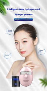 調整可能な温度時間食品グレードフェイシャルミストスプレー水素吸入フェイスマスク保湿剤家庭用 - Product Image 4