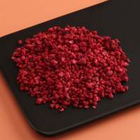 Frutos Rojos Liofilizados Guoyue en Trozos, Himbeere Gefriergetrocknete, Himbeere Lyofilizovane, Polvo de Frambuesa Liofilizado, Frambuesas Enteras Liofilizadas