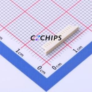 FHG08002-S16M6W5B Housing (Wire-to-Board / Wire-to-Wire) P=0.8mm Connector 1x16P 0.8mm 1 16 - Product Image 2