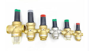 Régulateur <span class=keywords><strong>de</strong></span> <span class=keywords><strong>pression</strong></span> Honeywell série D06F D06F-11/4A D06F-11/2A avec valve en laiton - Product Image 6