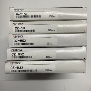 Keyence kỹ thuật số RGB cảm biến CZ-V22AP + CZ-H72 RGB cảm biến màu - Product Image 6