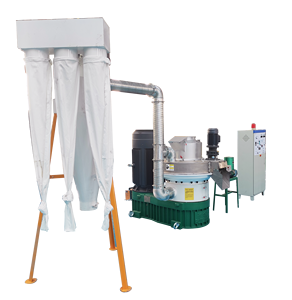 Công nghệ tiên tiến nhất và quy trình xử lý nguyên liệu sinh khối viên thành nhiên liệu viên chất lượng cao. - Product Image 5